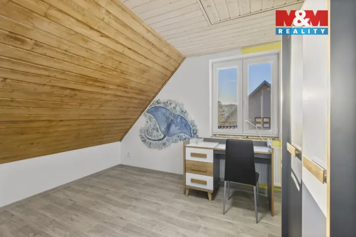 Prodej rodinného domu, Trhová Kamenice, Zahradní, 180 m2