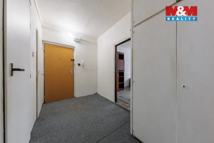 Prodej bytu 1+1, Kraslice, Čs. armády, 35 m2