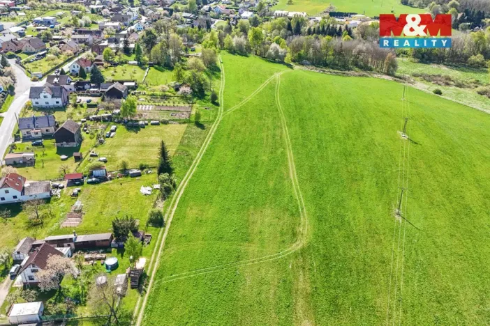 Prodej pozemku pro bydlení, Studánka, 10903 m2