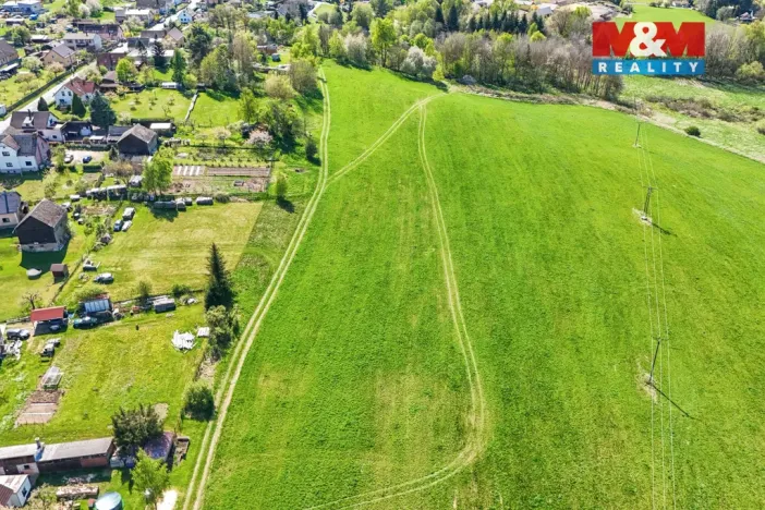 Prodej pozemku pro bydlení, Studánka, 10903 m2