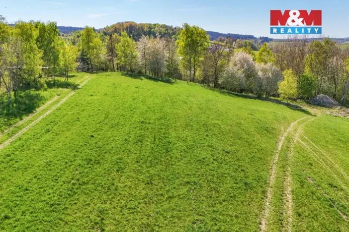 Prodej pozemku pro bydlení, Studánka, 10903 m2