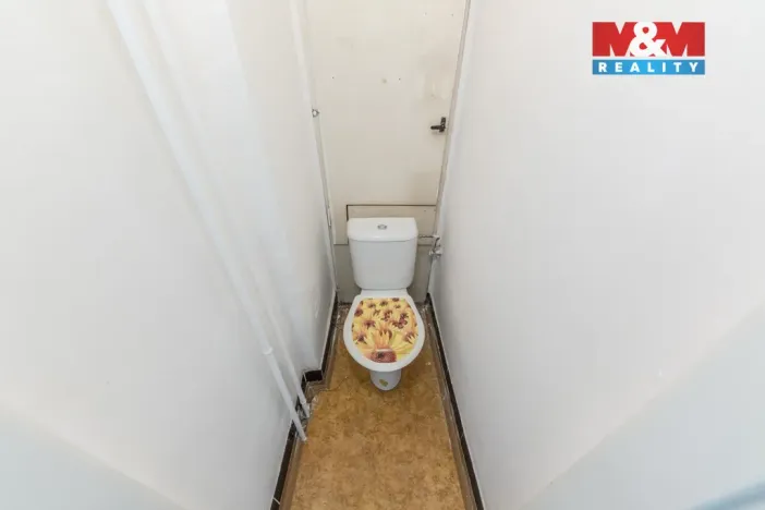 Prodej bytu 4+1, Ústí nad Labem - Střekov, Železničářská, 94 m2