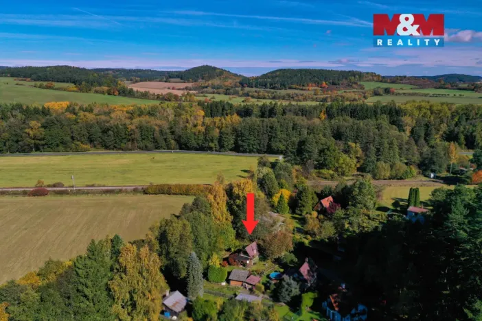 Prodej chaty, Hrádek, 340 m2