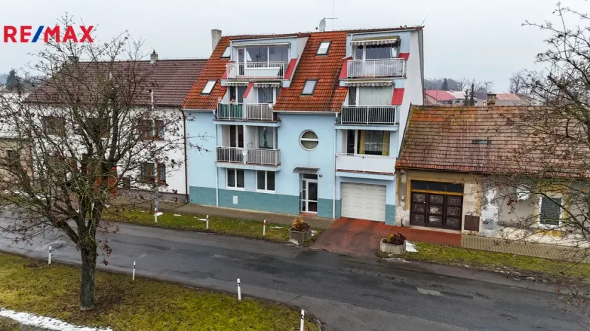 Prodej bytu 1+kk, Městec Králové, Míru, 20 m2