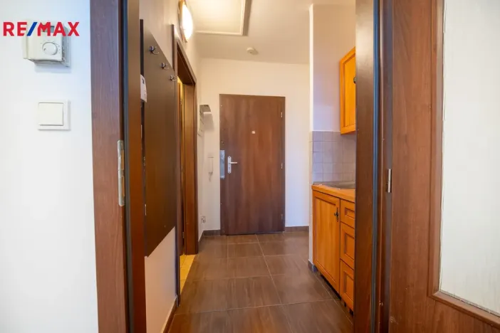 Prodej bytu 1+kk, Městec Králové, Míru, 20 m2