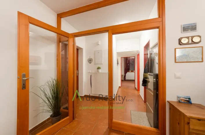 Pronájem bytu 2+kk, Lipno nad Vltavou, 67 m2