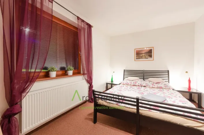 Pronájem bytu 2+kk, Lipno nad Vltavou, 67 m2