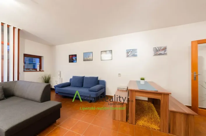 Pronájem bytu 2+kk, Lipno nad Vltavou, 67 m2