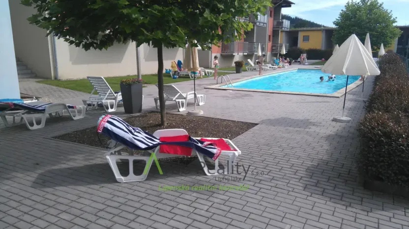 Pronájem bytu 2+kk, Lipno nad Vltavou, 67 m2