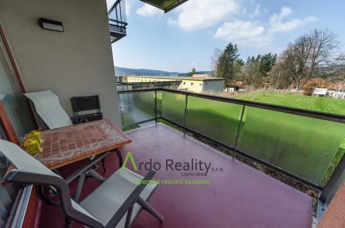 Pronájem bytu 2+kk, Lipno nad Vltavou, 67 m2