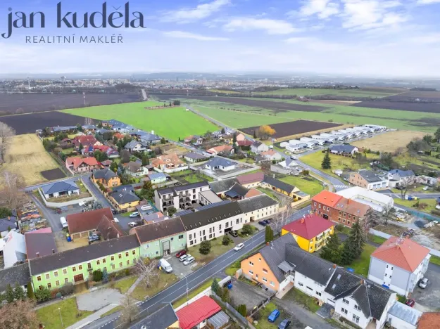 Prodej rodinného domu, Olomouc, Jilemnického, 1102 m2