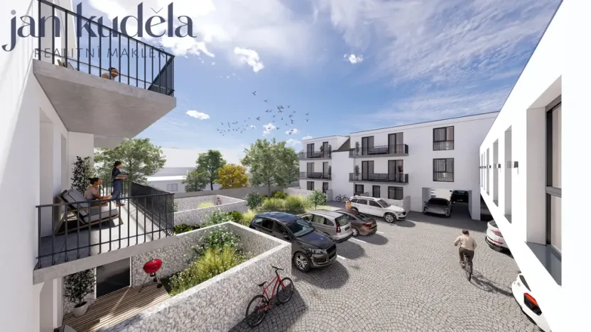 Prodej rodinného domu, Olomouc, Jilemnického, 1102 m2