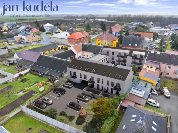 Prodej rodinného domu, Olomouc, Jilemnického, 1102 m2