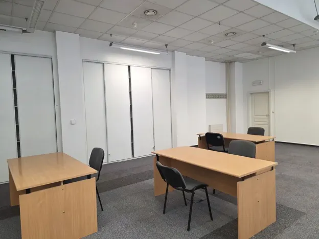 Pronájem kanceláře, Plzeň, náměstí Republiky, 125 m2