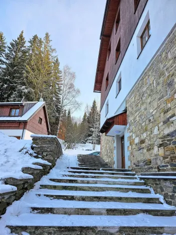 Pronájem bytu 2+kk, Železná Ruda - Hojsova Stráž, 49 m2