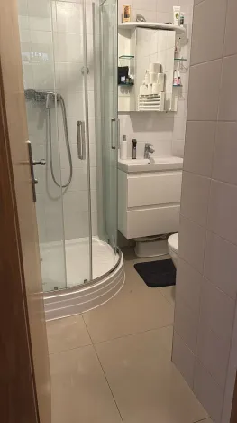 Pronájem bytu 1+kk, Dobřichovice, V Zahradách, 36 m2