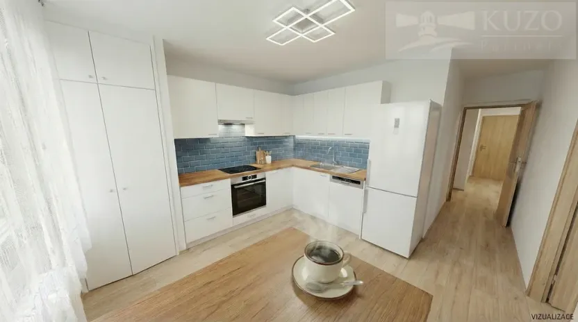 Prodej bytu 2+1, Příbram, Čechovská, 76 m2