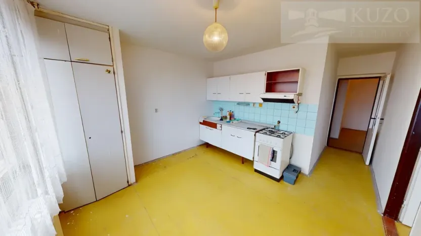 Prodej bytu 2+1, Příbram, Čechovská, 76 m2