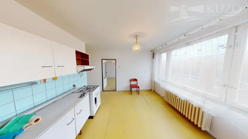 Prodej bytu 2+1, Příbram, Čechovská, 76 m2