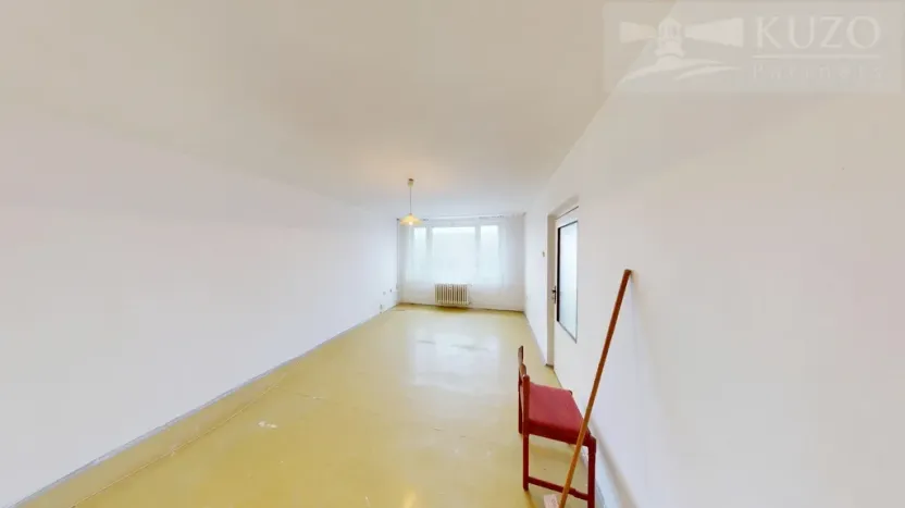 Prodej bytu 2+1, Příbram, Čechovská, 76 m2