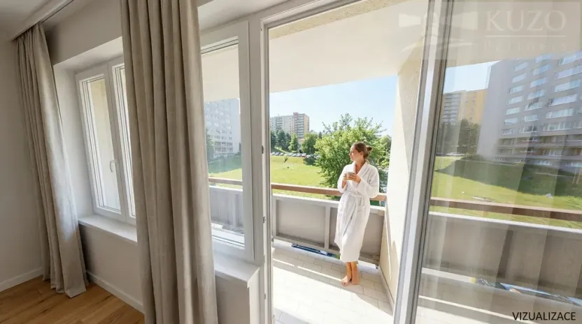 Prodej bytu 2+1, Příbram, Čechovská, 76 m2