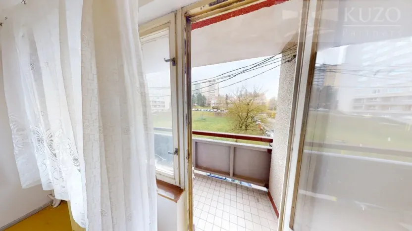 Prodej bytu 2+1, Příbram, Čechovská, 76 m2