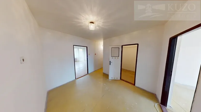 Prodej bytu 2+1, Příbram, Čechovská, 76 m2