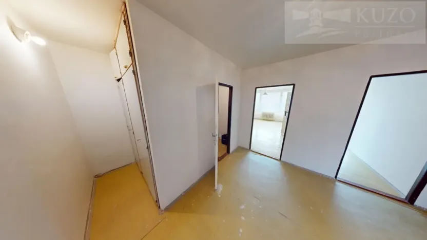 Prodej bytu 2+1, Příbram, Čechovská, 76 m2