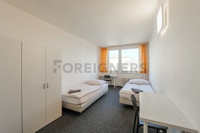 Pronájem pokoje, Praha - Modřany, Kutilova, 12 m2