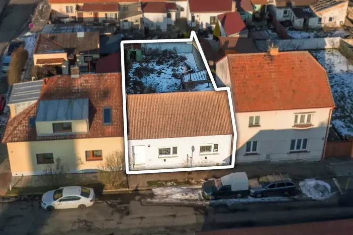 Prodej rodinného domu, Lysá nad Labem, Mánesova, 72 m2