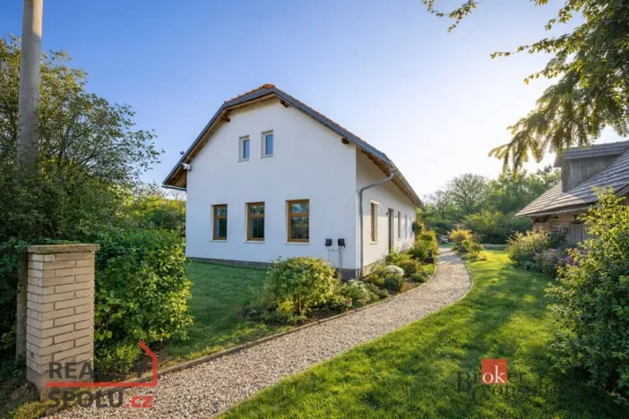 Prodej rodinného domu, Slepotice, 270 m2