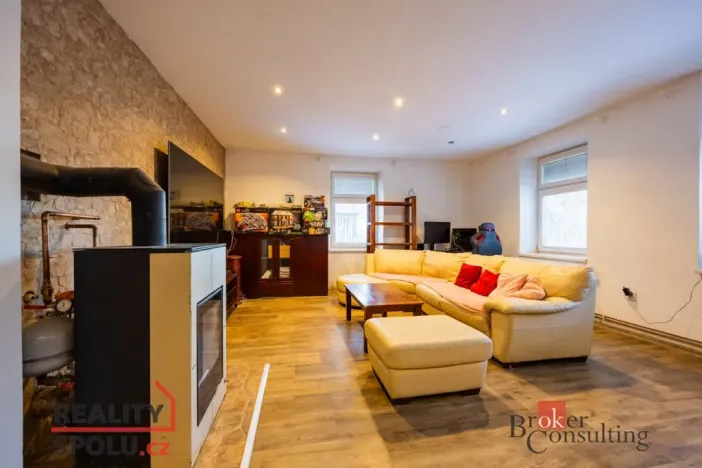 Prodej rodinného domu, Slepotice, 270 m2