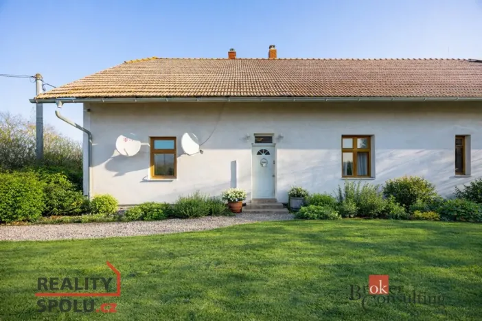 Prodej rodinného domu, Slepotice, 270 m2