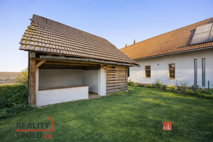 Prodej rodinného domu, Slepotice, 270 m2