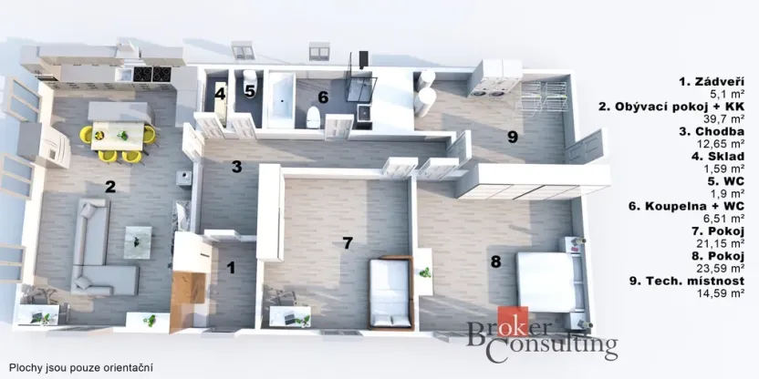 Prodej rodinného domu, Slepotice, 270 m2