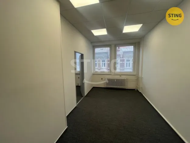 Pronájem kanceláře, Ostrava, Kounicova, 17 m2
