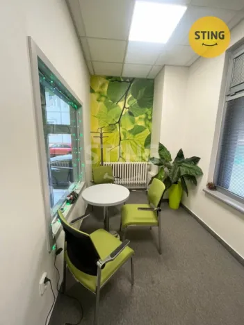 Pronájem kanceláře, Ostrava, Kounicova, 17 m2