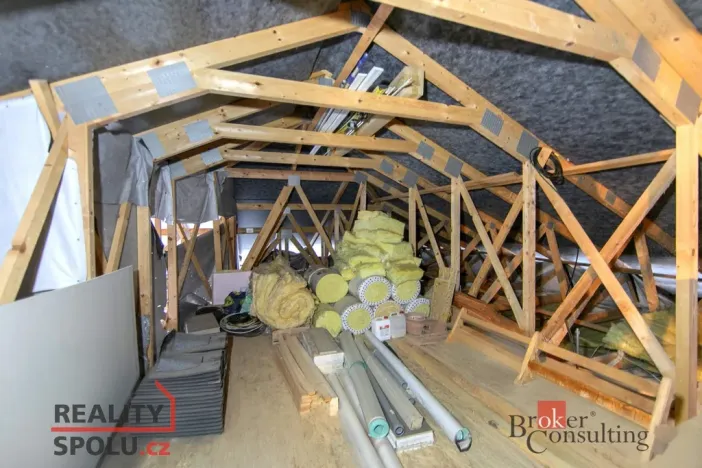 Prodej rodinného domu, Loket, Nad Hájovnou, 196 m2