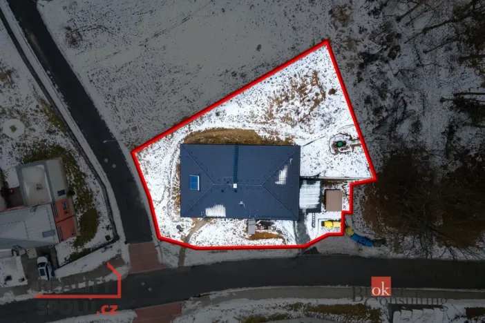 Prodej rodinného domu, Loket, Nad Hájovnou, 196 m2