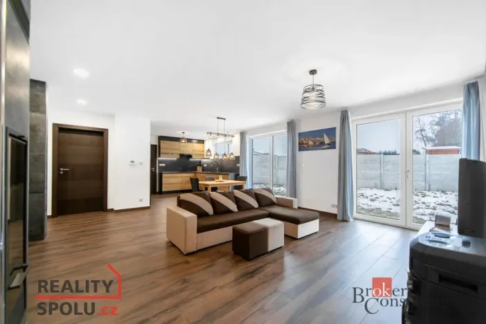 Prodej rodinného domu, Loket, Nad Hájovnou, 196 m2