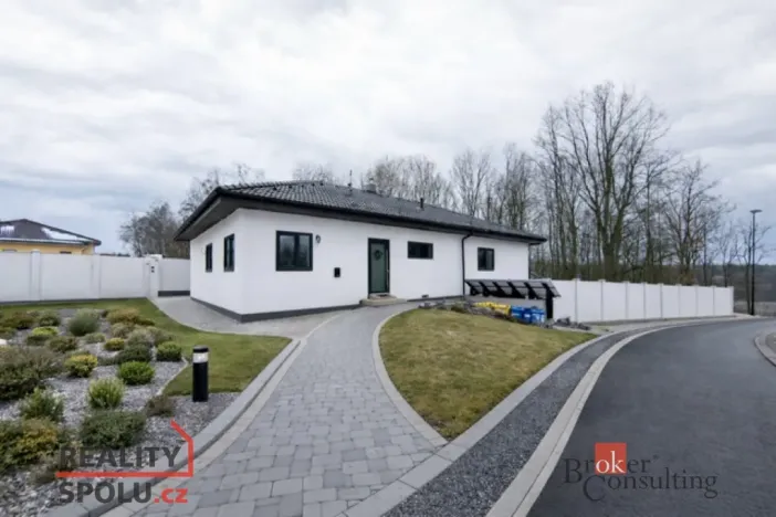 Prodej rodinného domu, Loket, Nad Hájovnou, 196 m2