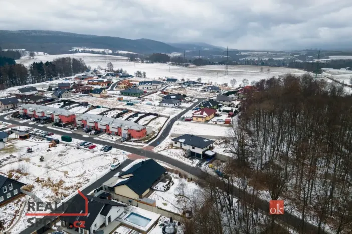 Prodej rodinného domu, Loket, Nad Hájovnou, 196 m2