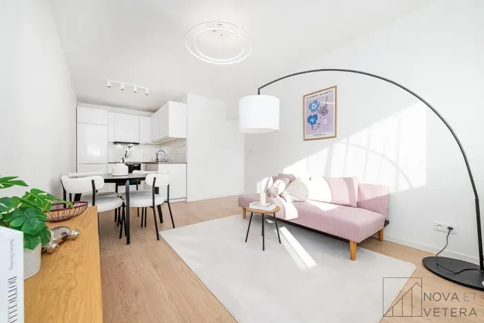 Prodej bytu 2+kk, Praha - Chodov, Tererova, 46 m2