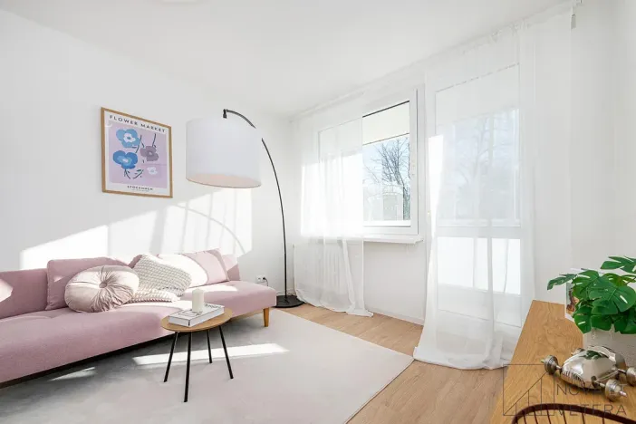 Prodej bytu 2+kk, Praha - Chodov, Tererova, 46 m2