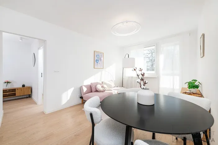 Prodej bytu 2+kk, Praha - Chodov, Tererova, 46 m2