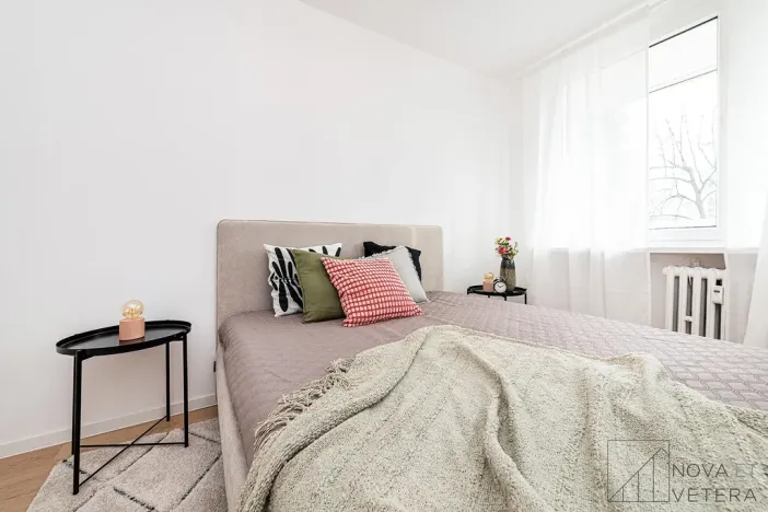 Prodej bytu 2+kk, Praha - Chodov, Tererova, 46 m2