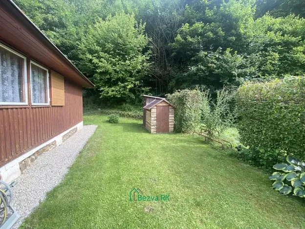 Prodej chaty, Skryje, 41 m2