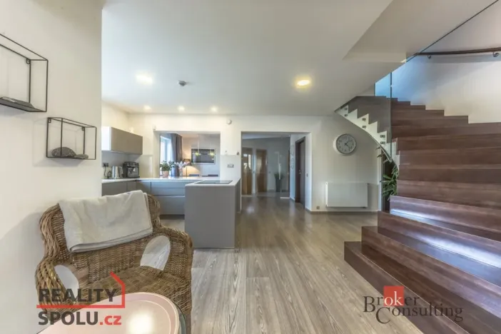 Prodej rodinného domu, Mladá Boleslav - Čejetice, Malá, 280 m2