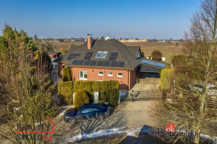 Prodej rodinného domu, Mladá Boleslav - Čejetice, Malá, 280 m2