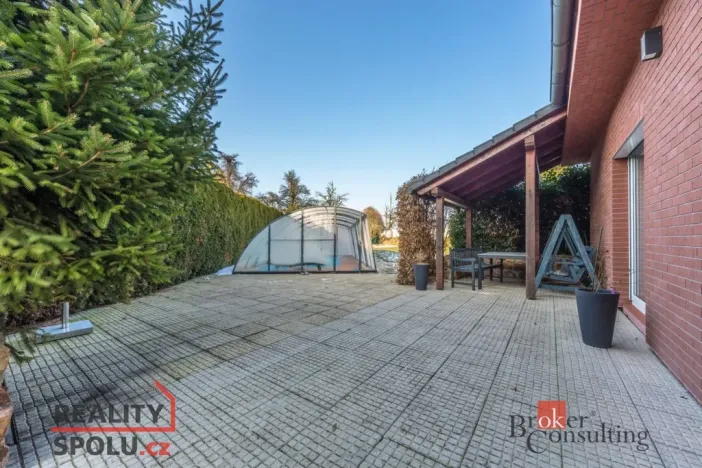 Prodej rodinného domu, Mladá Boleslav - Čejetice, Malá, 280 m2